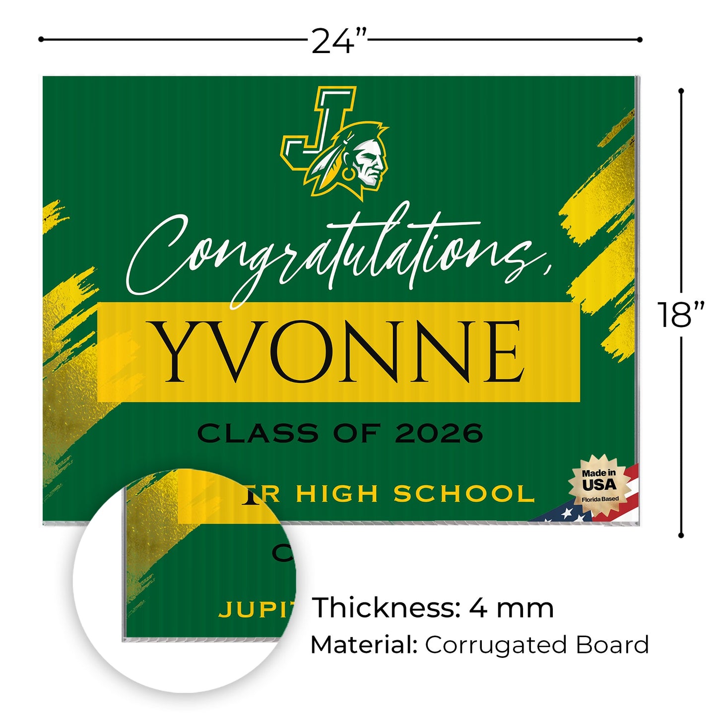 Jupiter High School Design 4