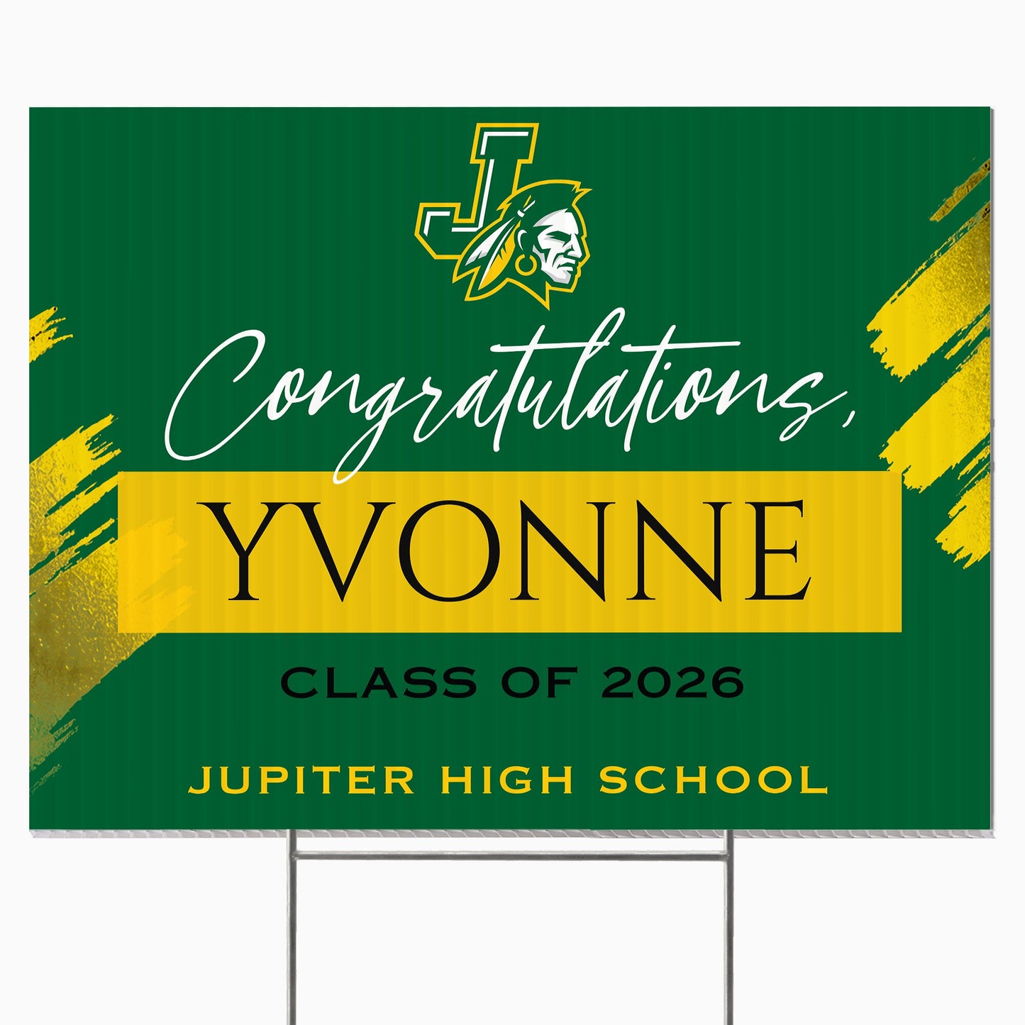 Jupiter High School Design 4