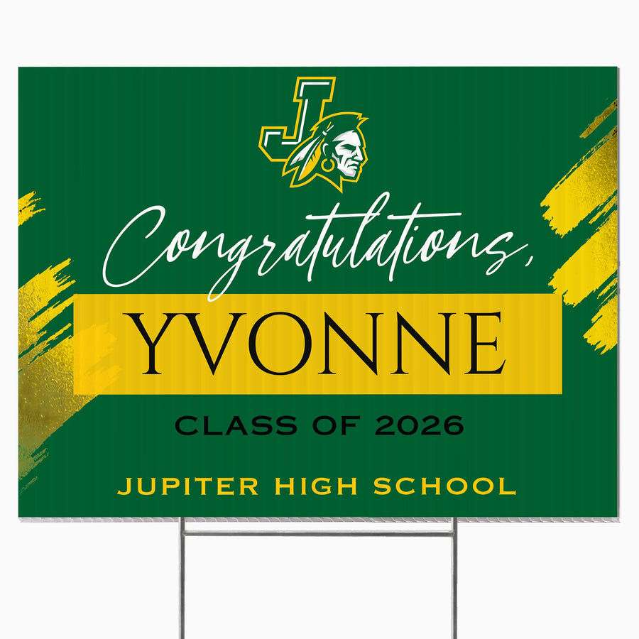 Jupiter High School Design 4