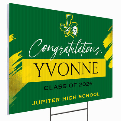 Jupiter High School Design 4