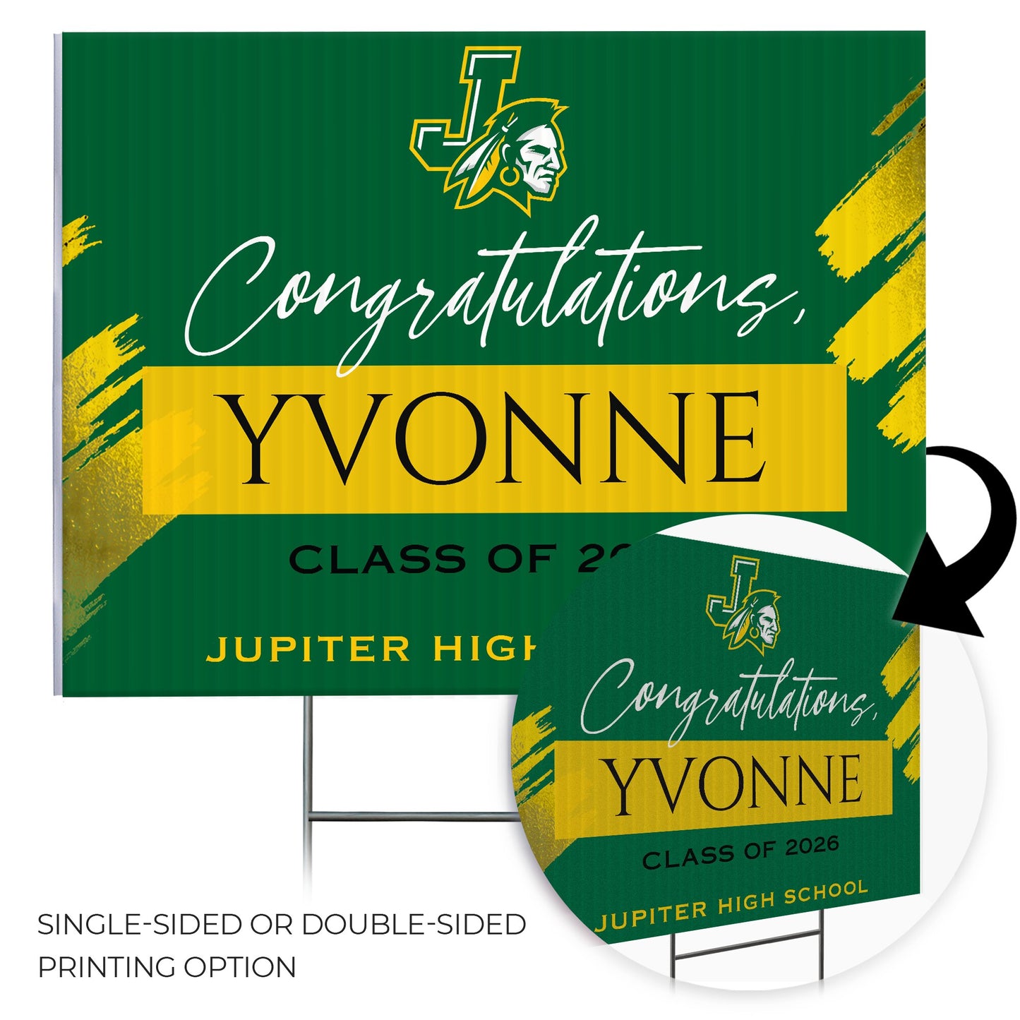 Jupiter High School Design 4