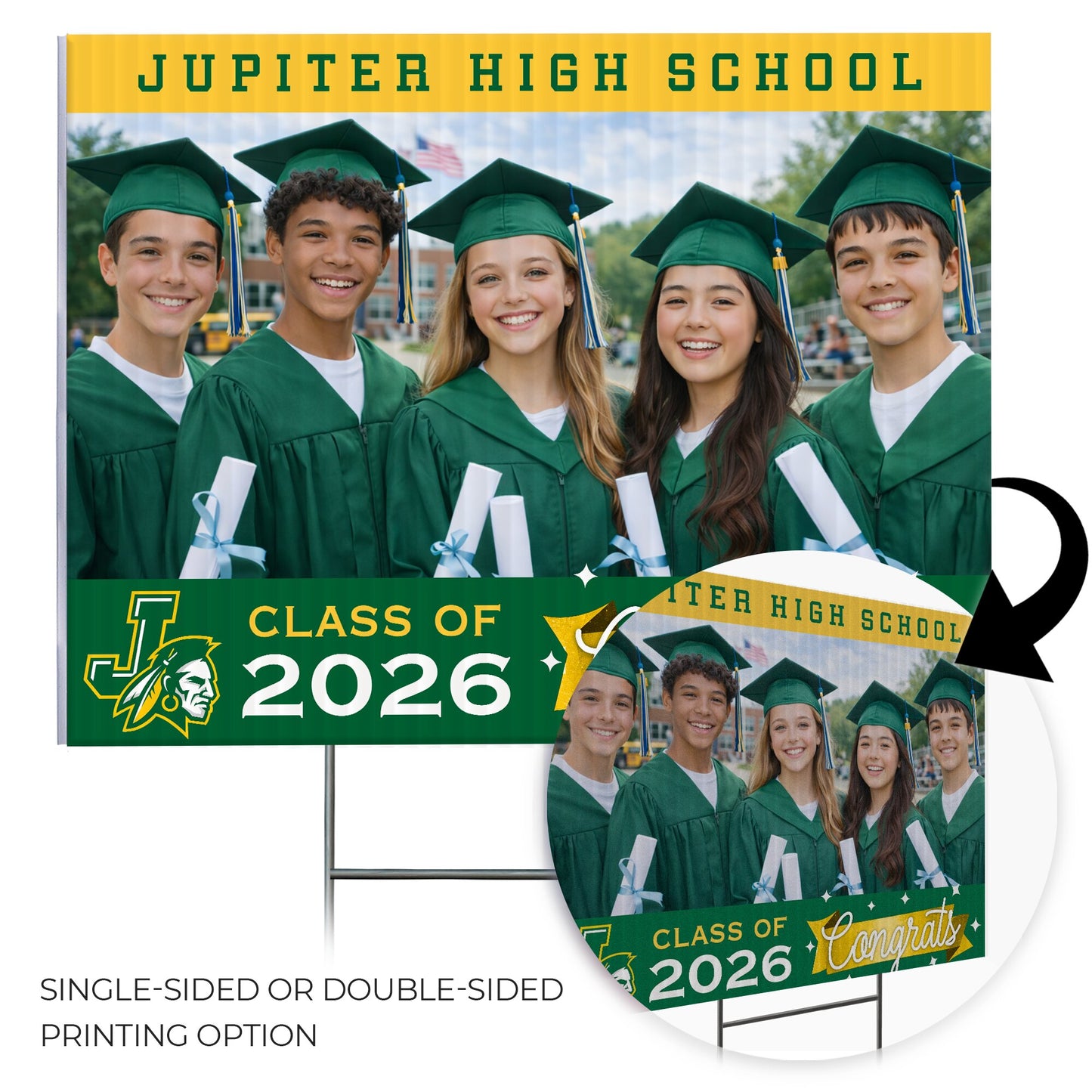 Jupiter High School Design 5