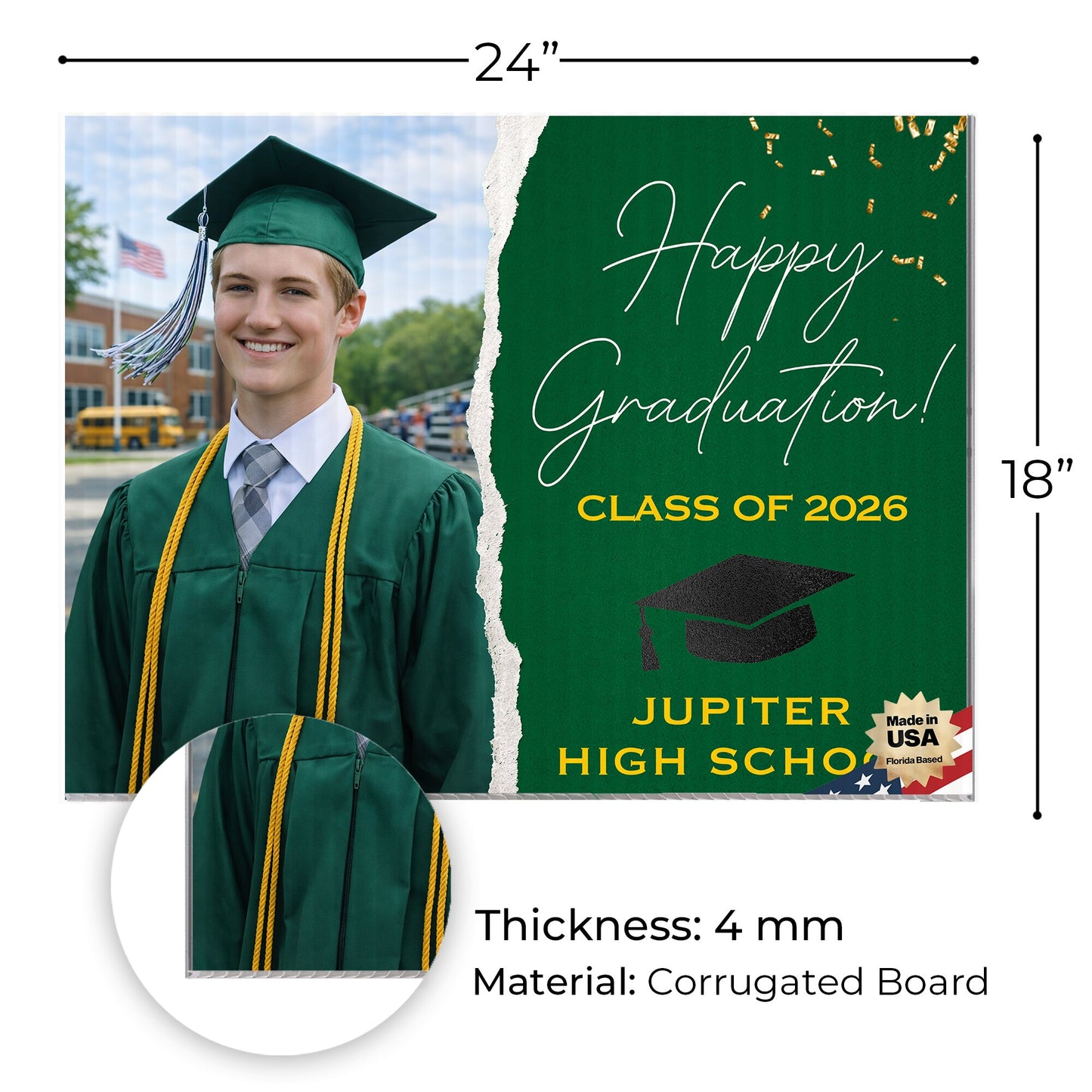 Jupiter High School Design 6