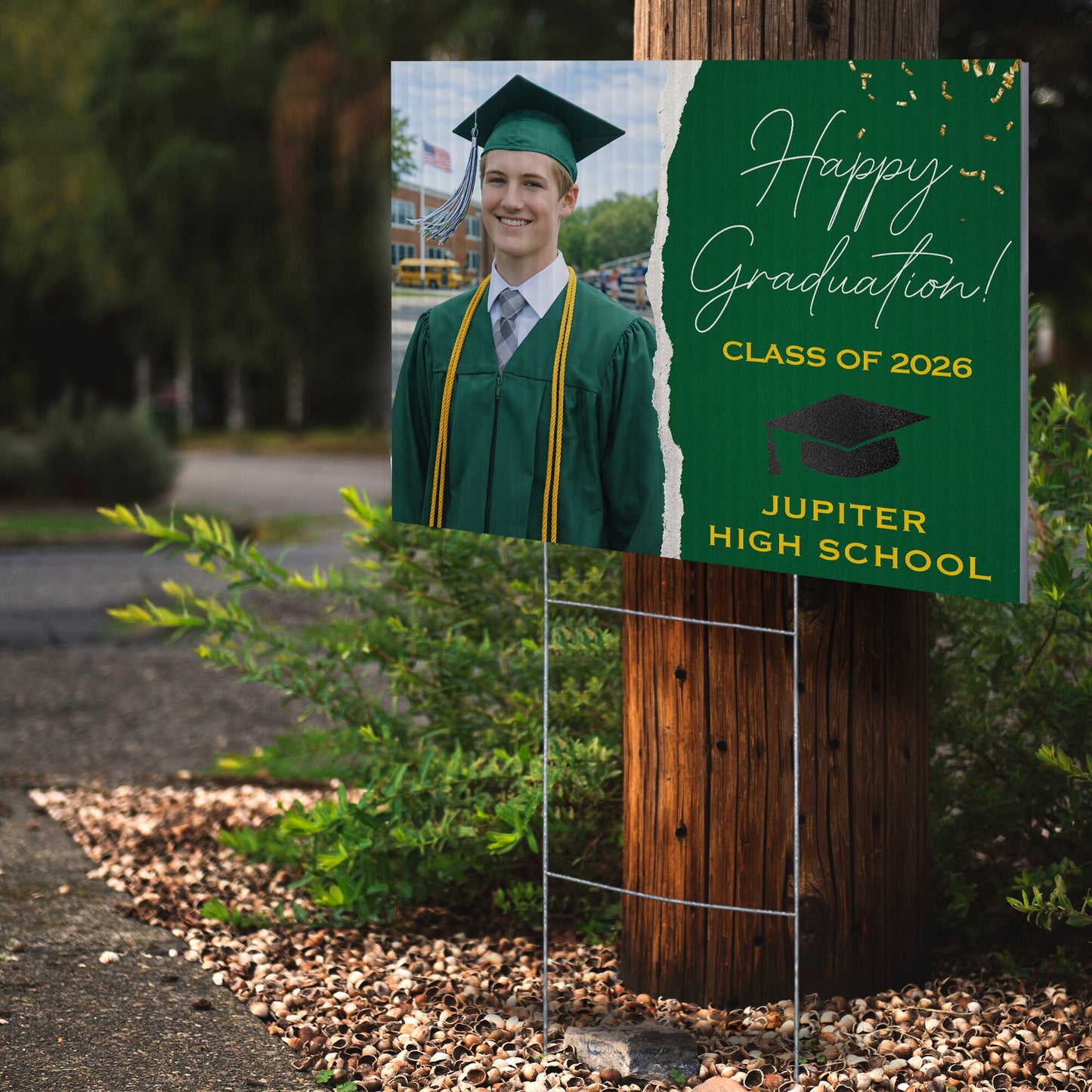 Jupiter High School Design 6