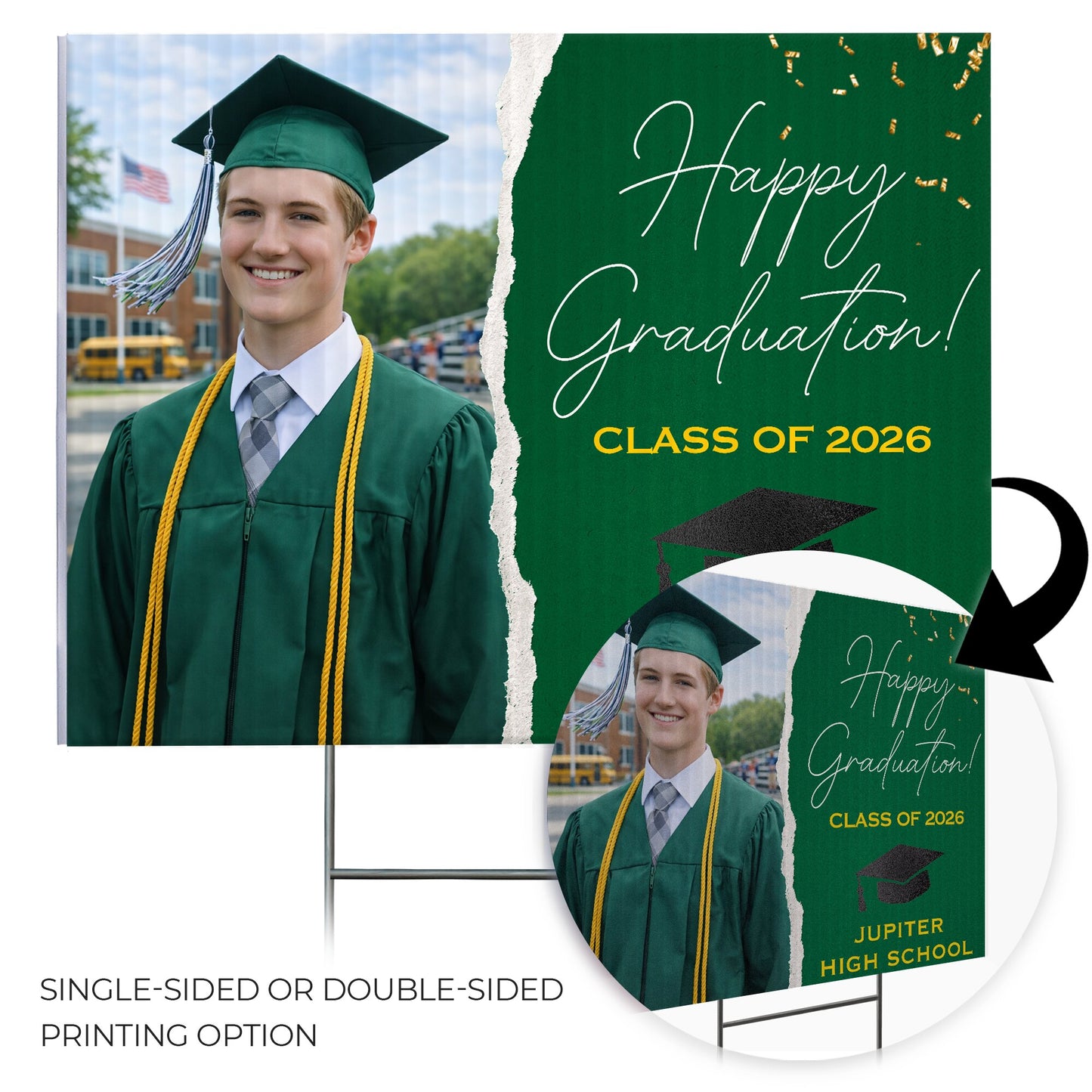 Jupiter High School Design 6