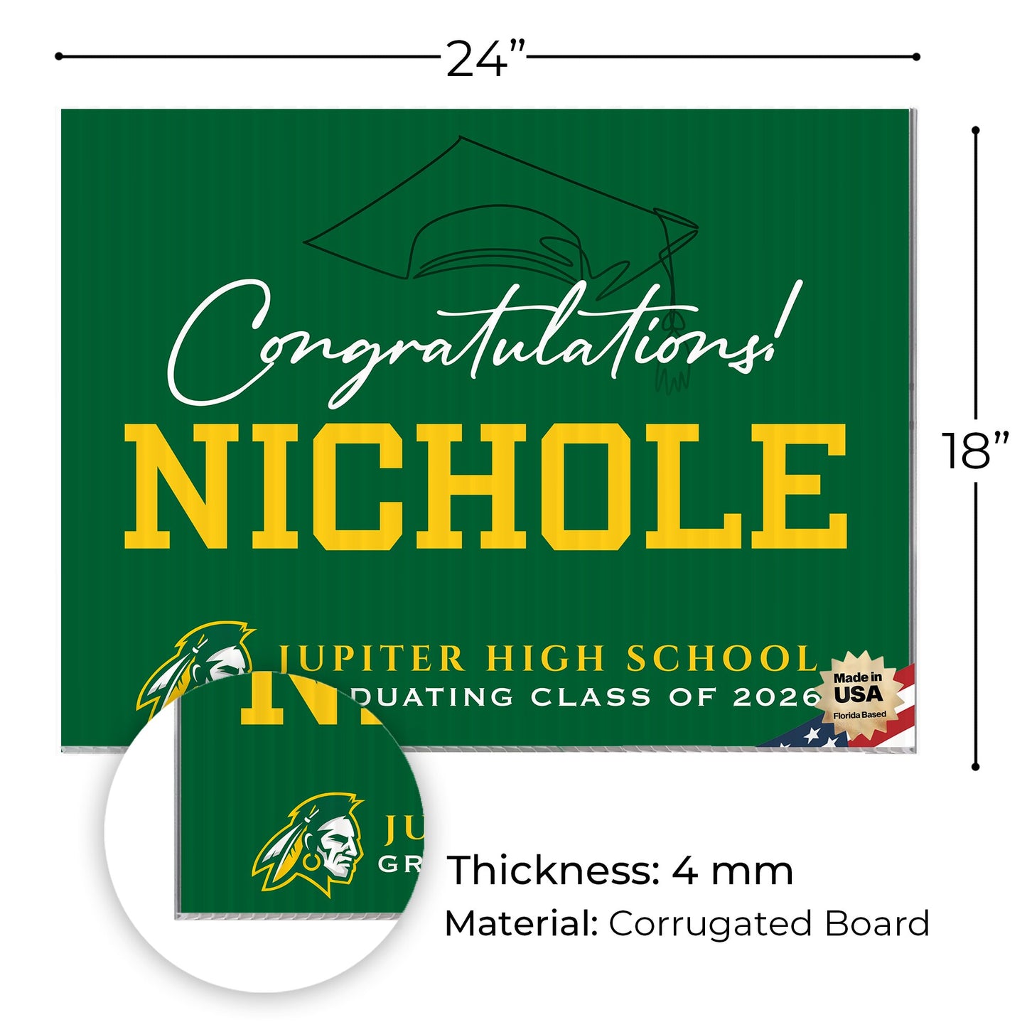 Jupiter High School Design 7
