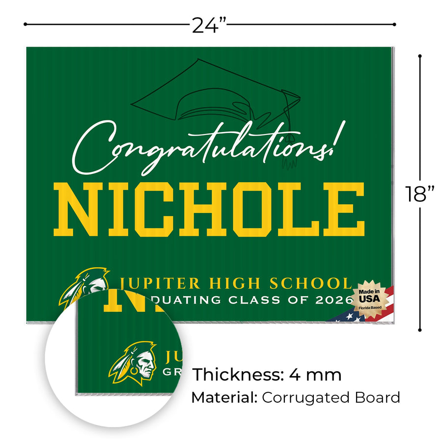 Jupiter High School Design 7