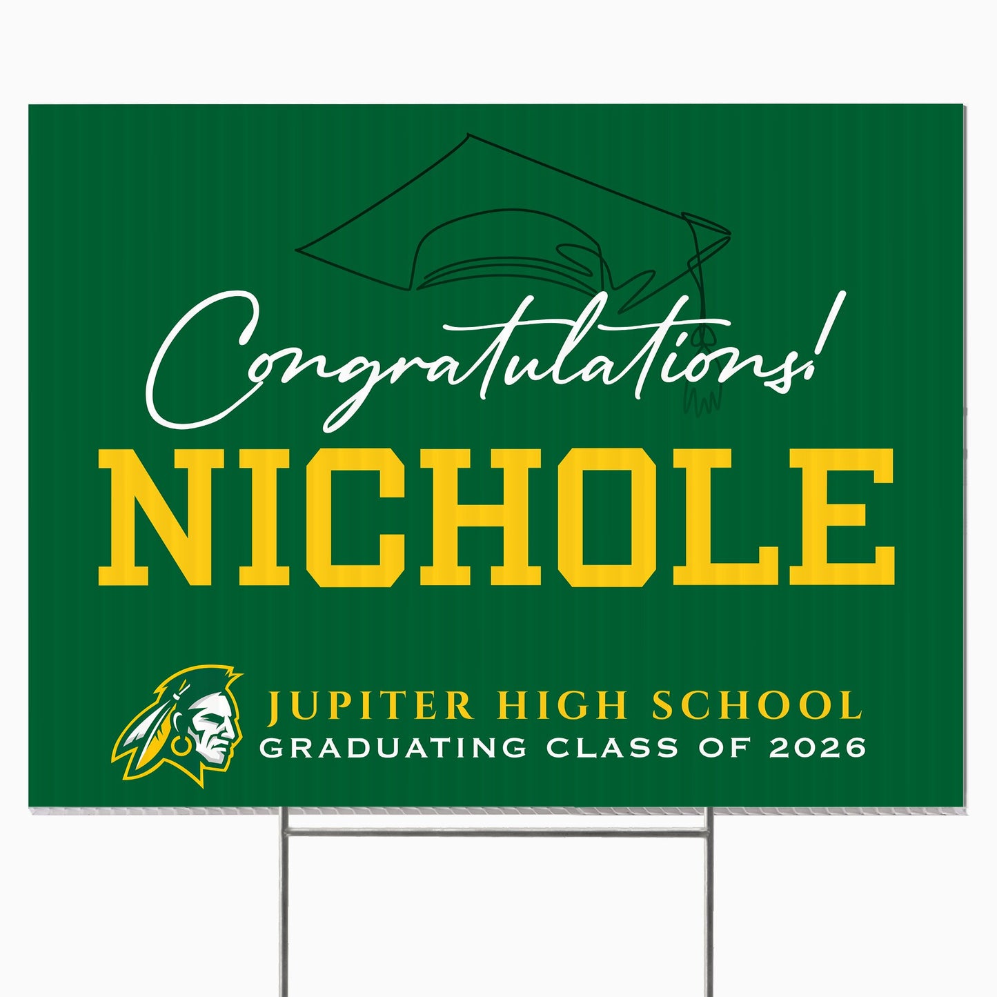 Jupiter High School Design 7