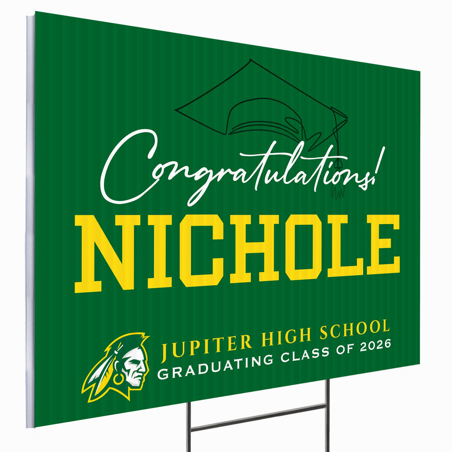 Jupiter High School Design 7