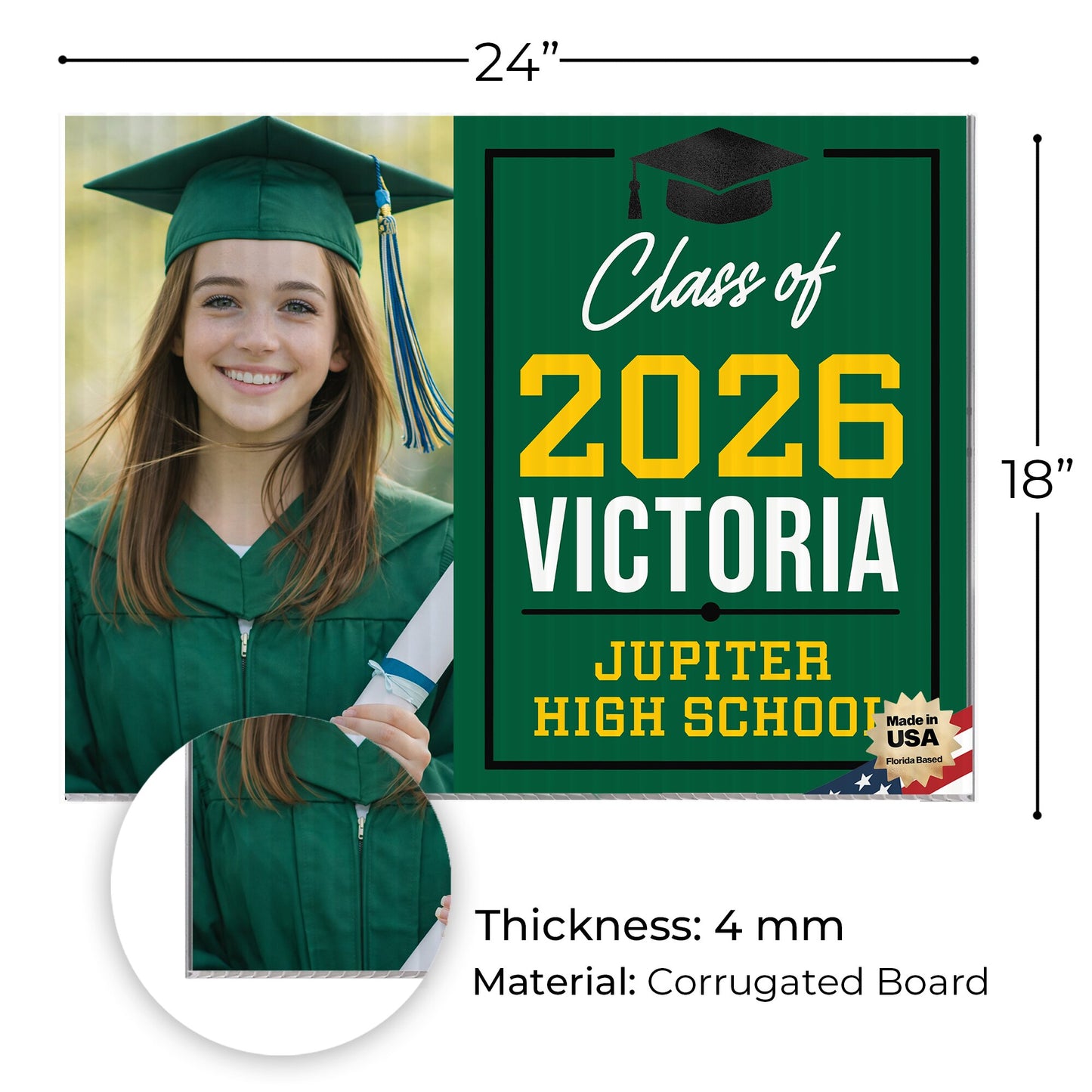 Jupiter High School Design 8