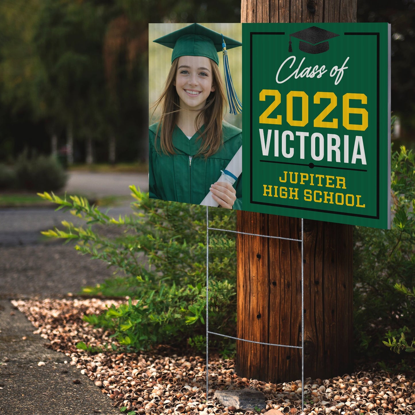 Jupiter High School Design 8