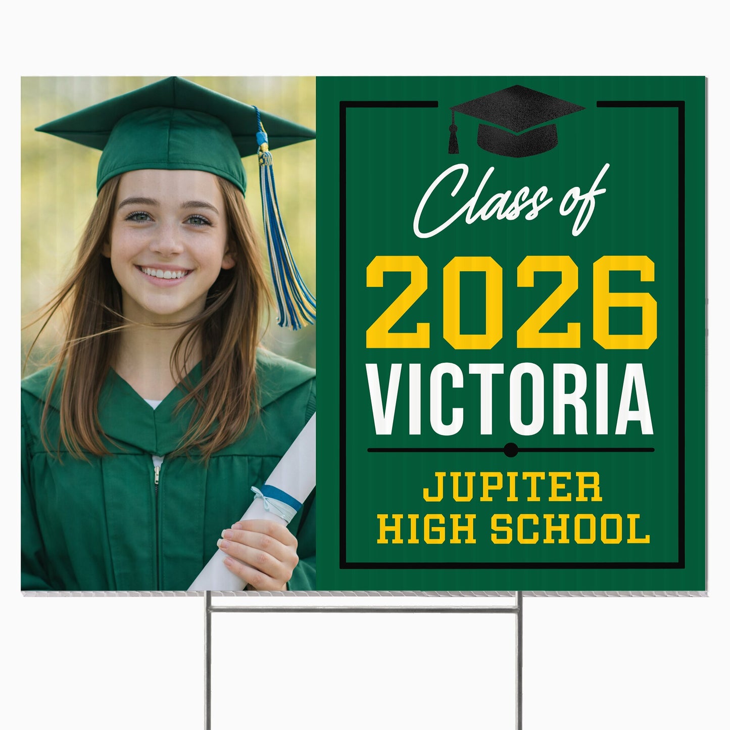Jupiter High School Design 8