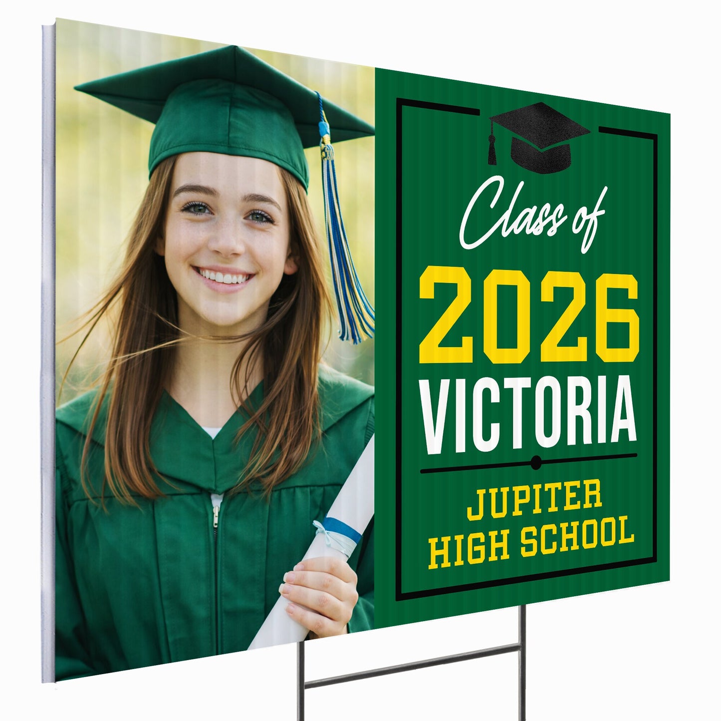 Jupiter High School Design 8