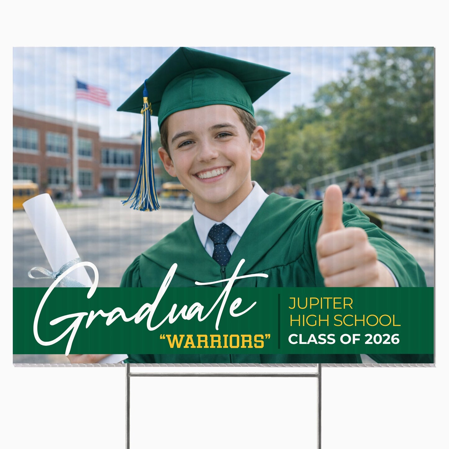 Jupiter High School Design 9