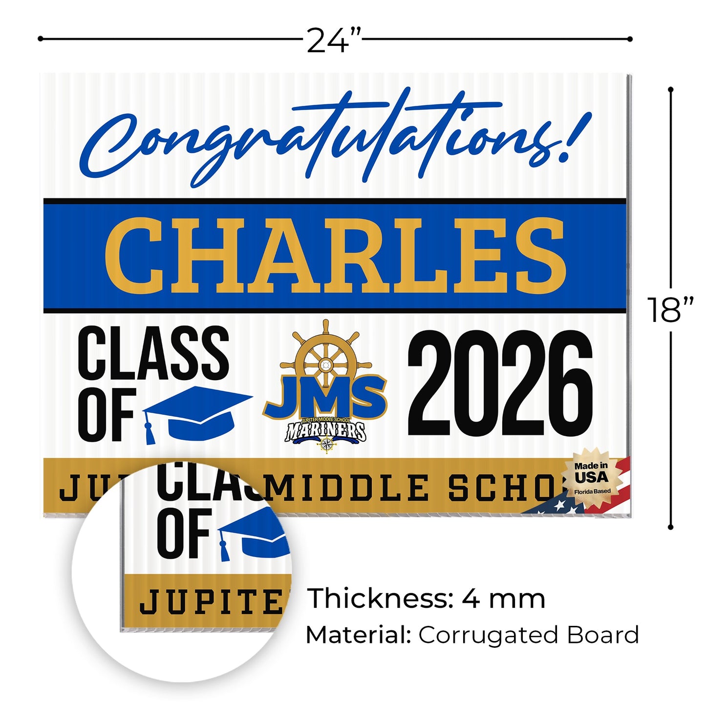 Jupiter Middle School Design 1