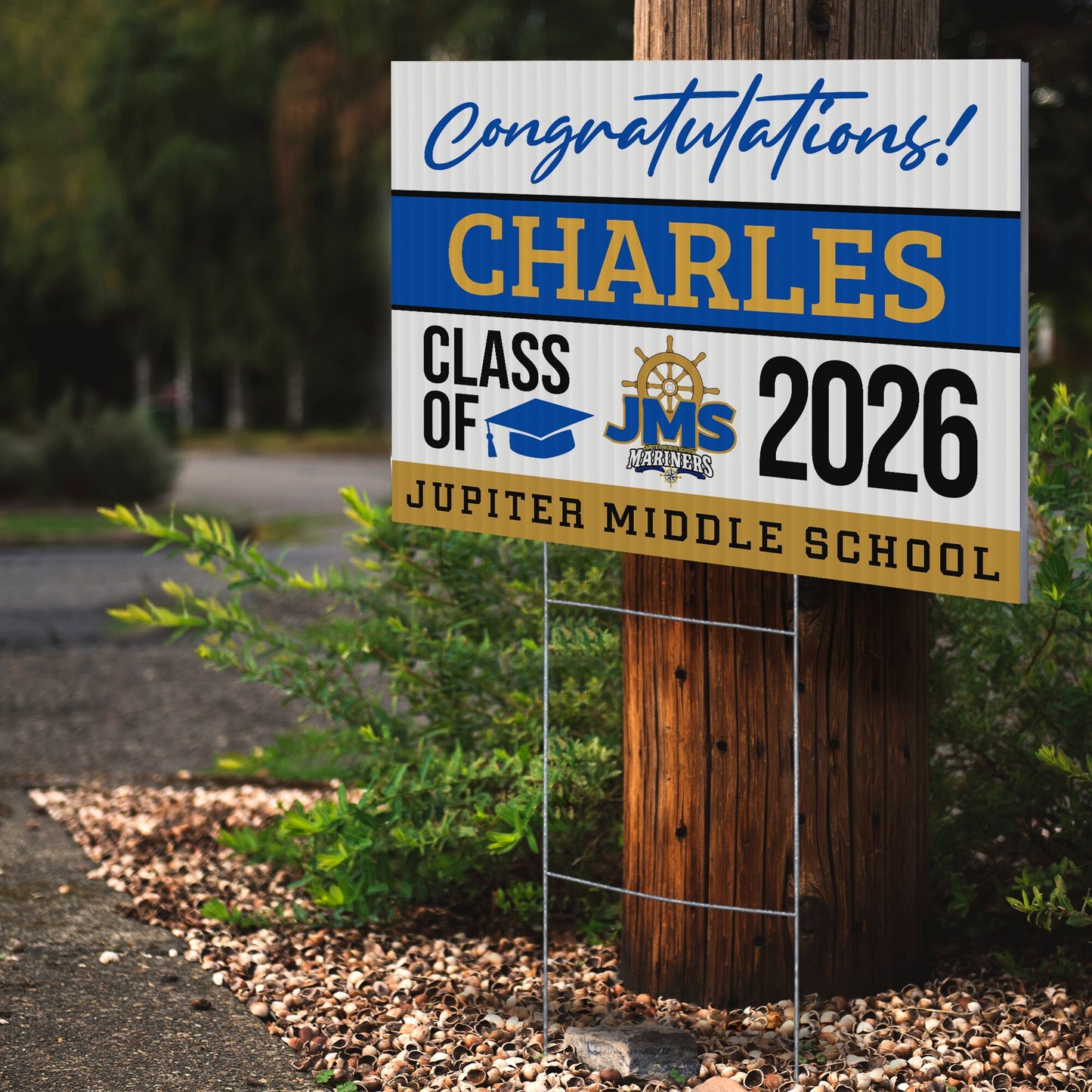 Jupiter Middle School Design 1