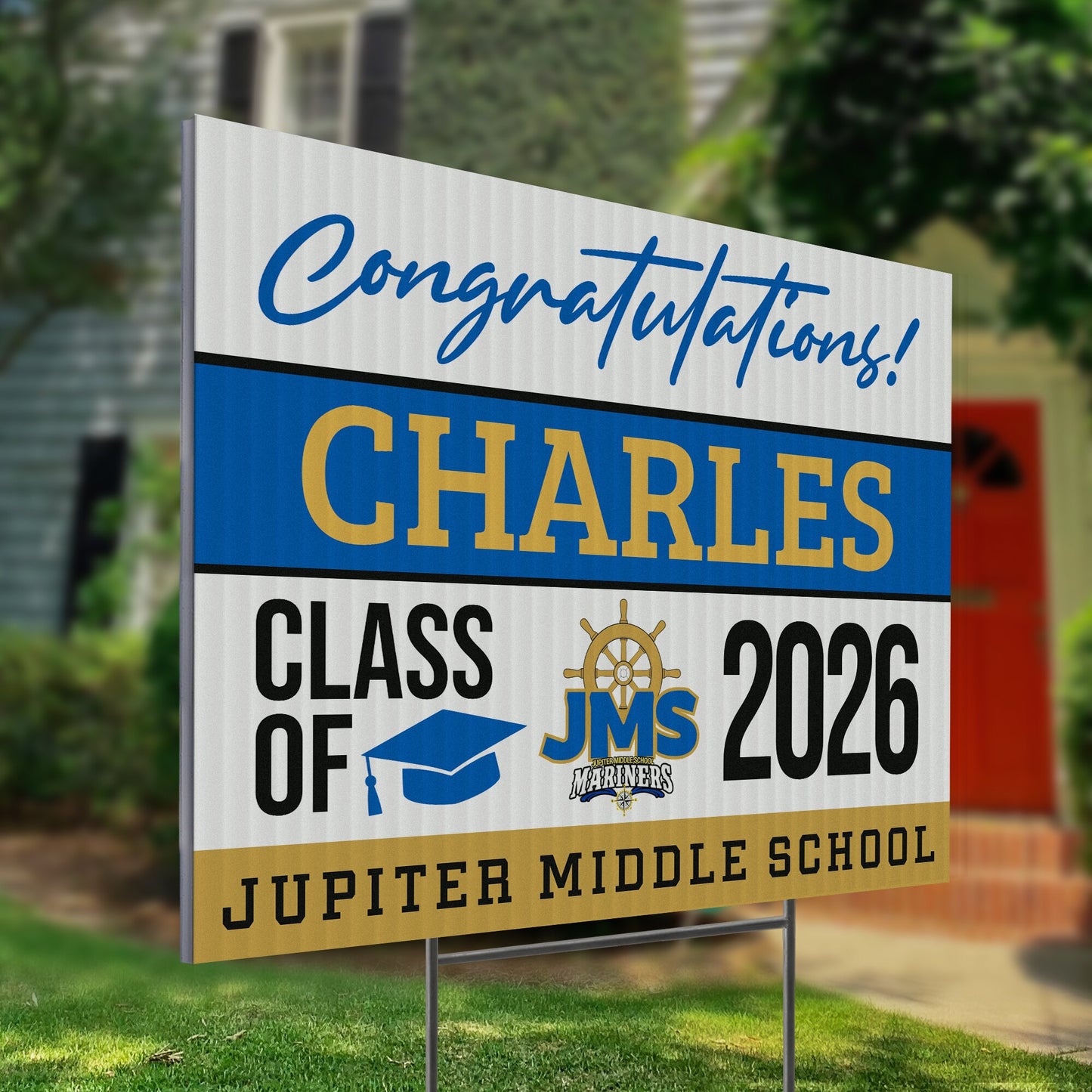 Jupiter Middle School Design 1