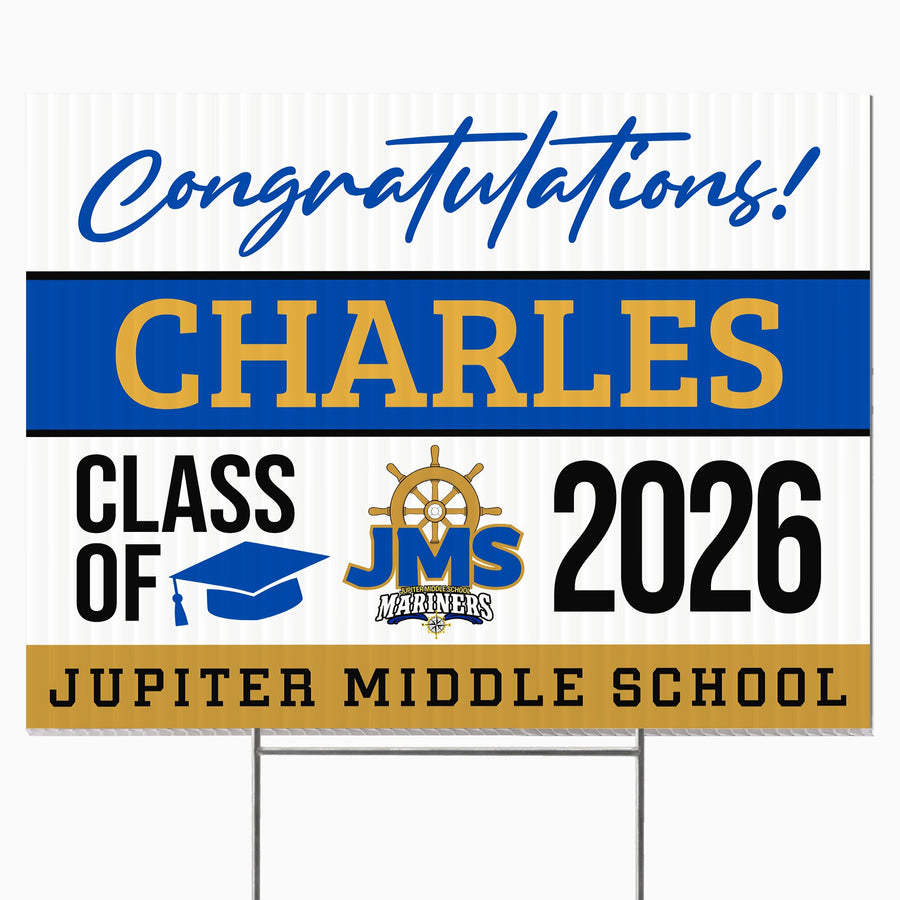 Jupiter Middle School Design 1