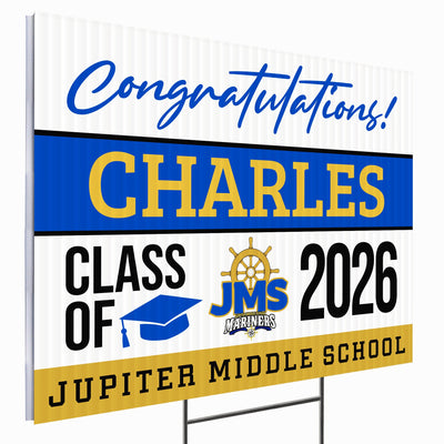 Jupiter Middle School Design 1