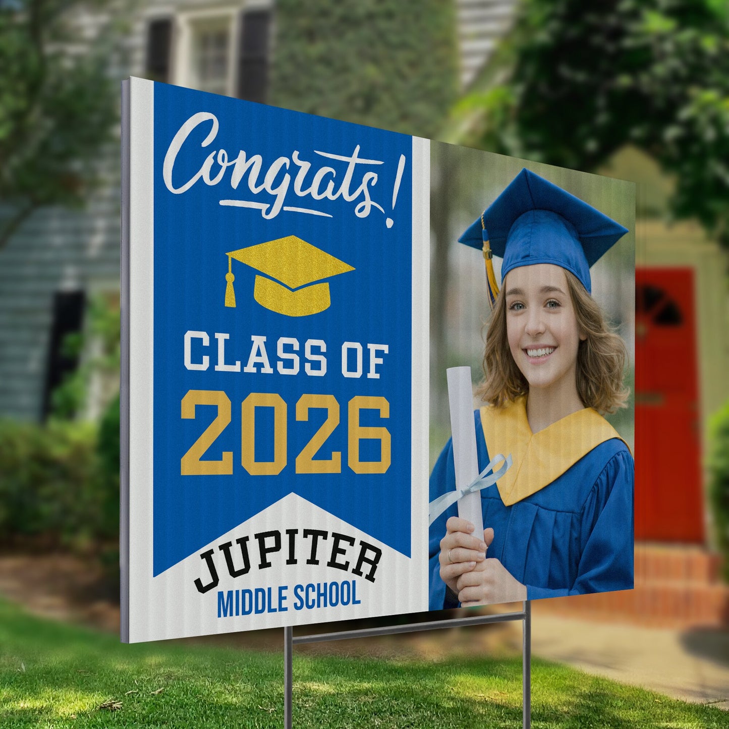 Jupiter Middle School Design 2