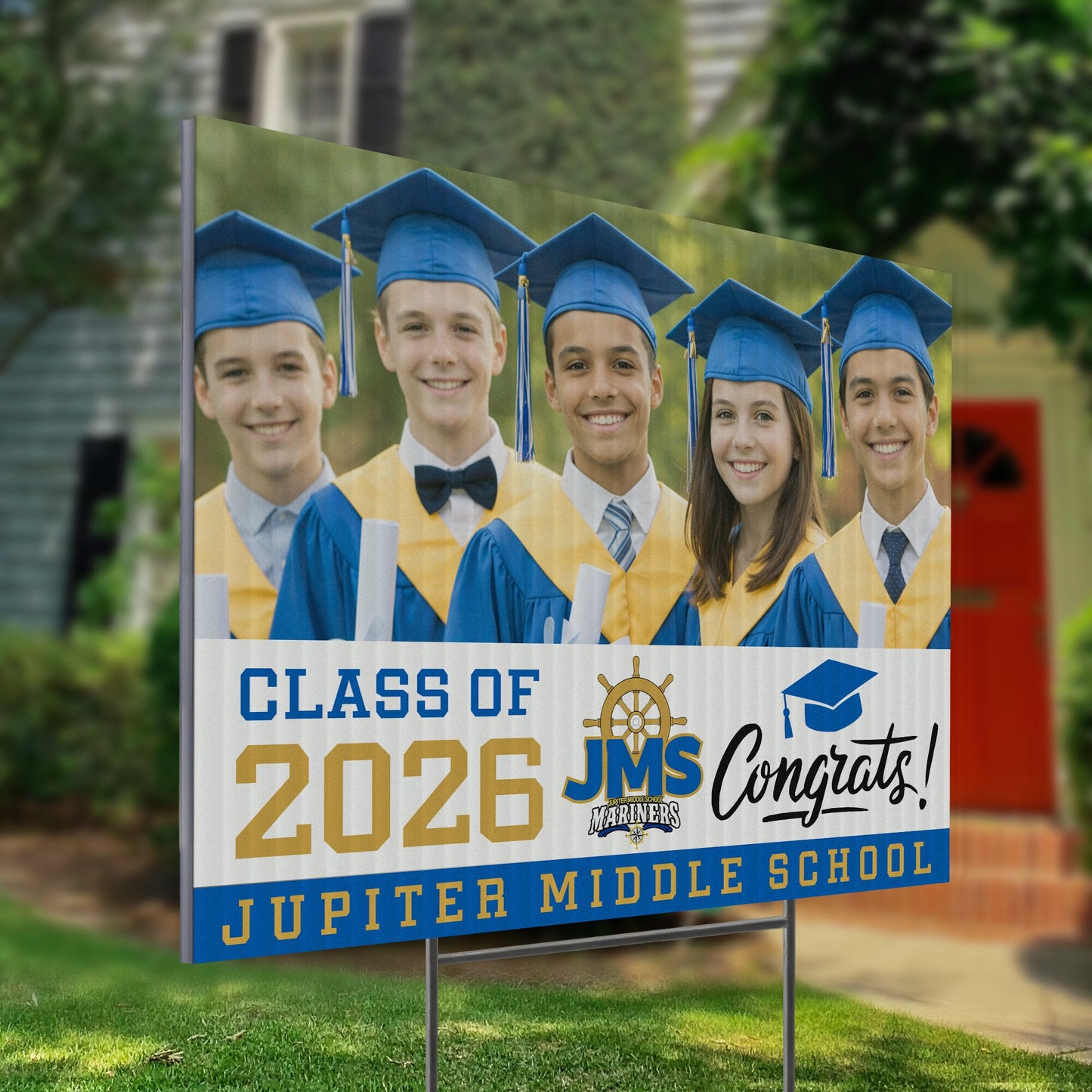 Jupiter Middle School Design 3