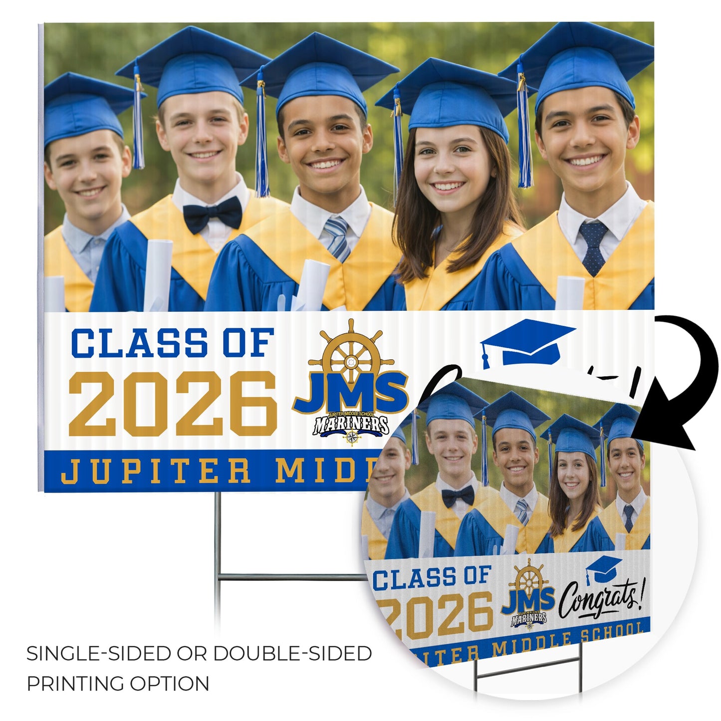 Jupiter Middle School Design 3