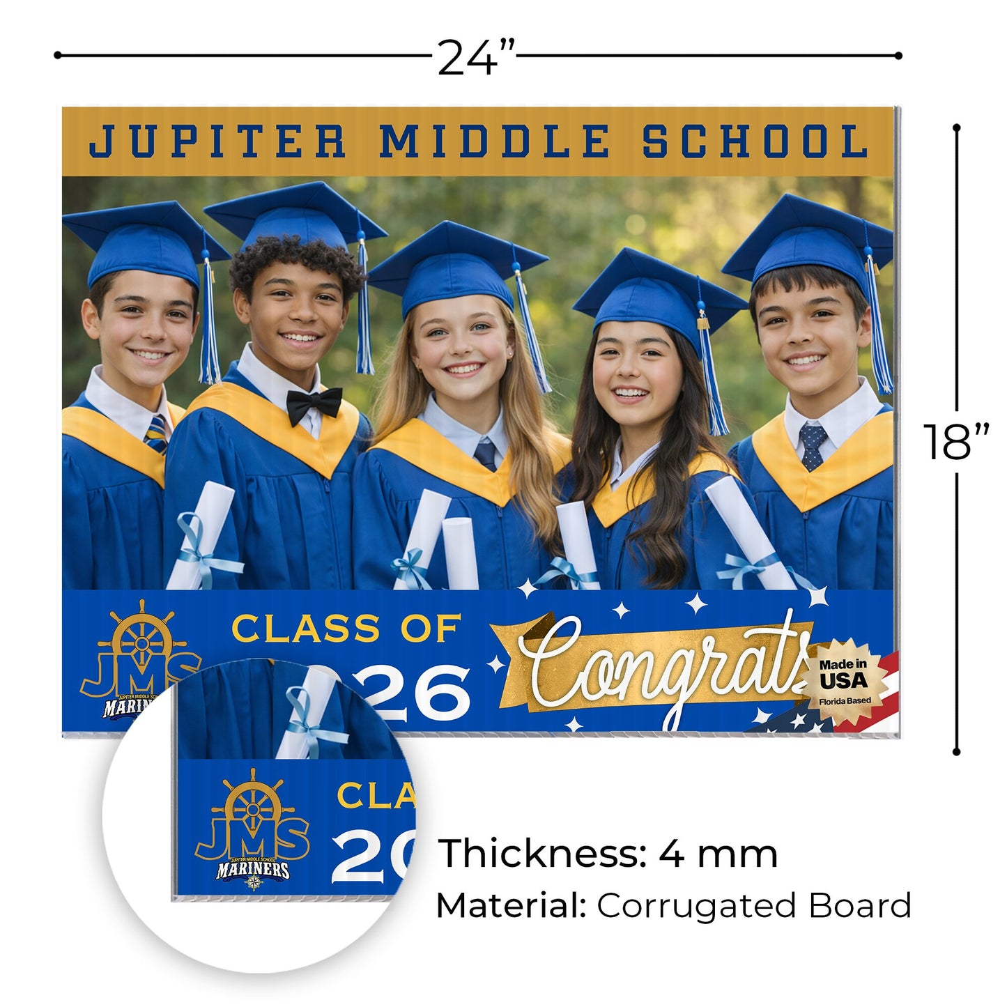 Jupiter Middle School Design 5