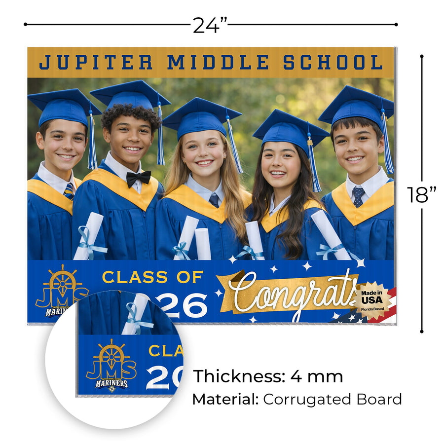 Jupiter Middle School Design 5