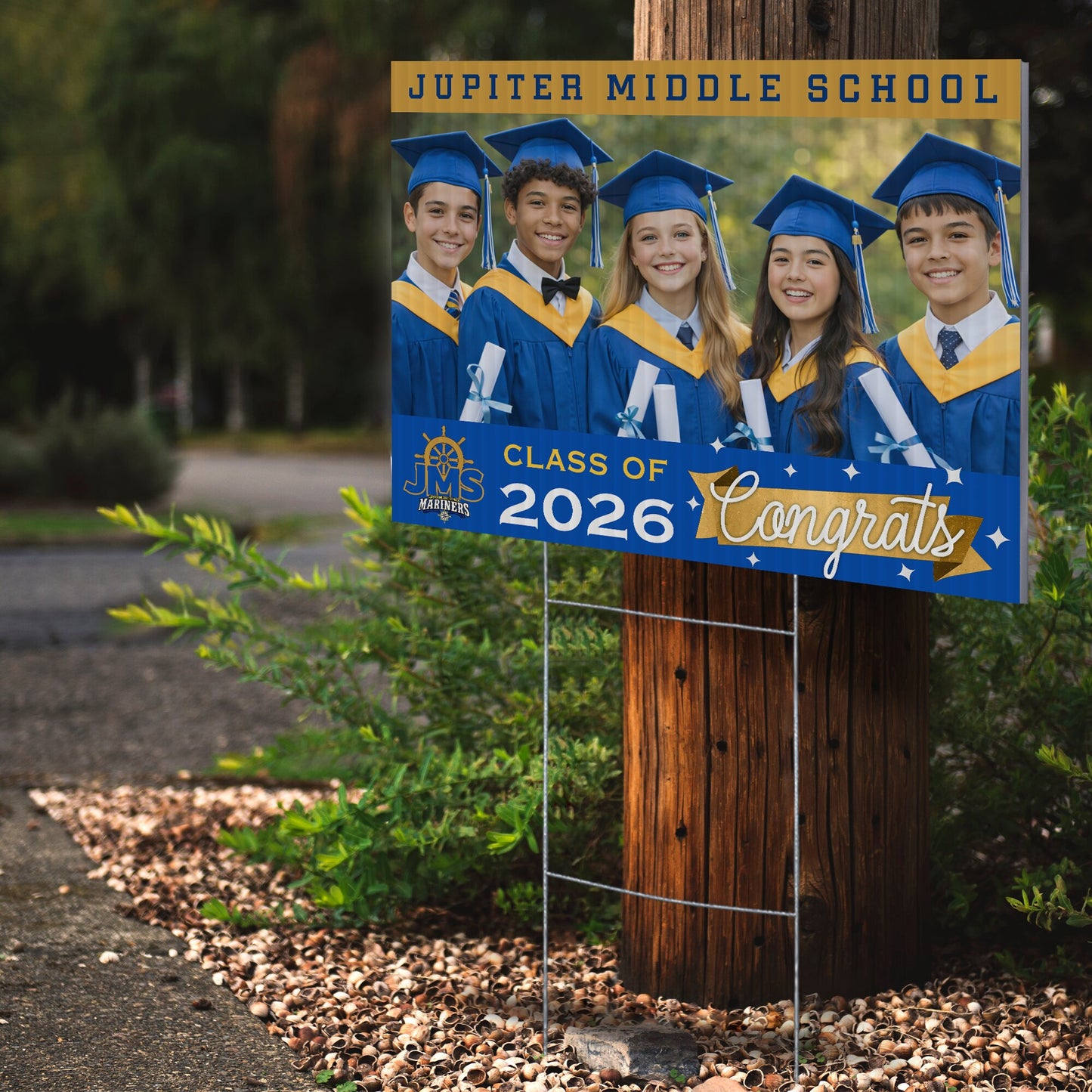 Jupiter Middle School Design 5