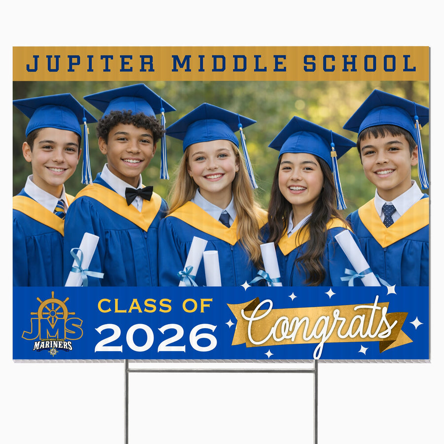 Jupiter Middle School Design 5