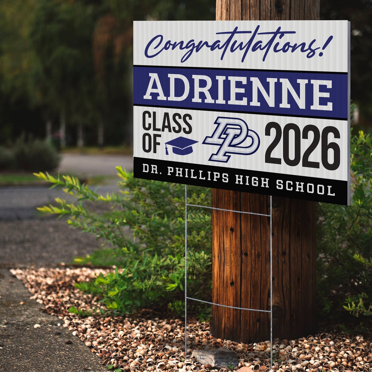 Dr. Phillips High School Design 1
