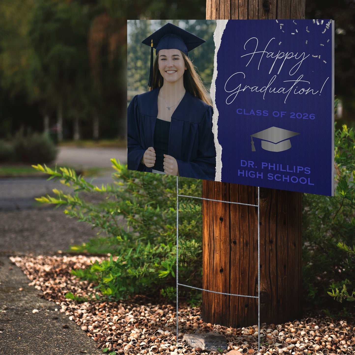 Dr. Phillips High School Design 6