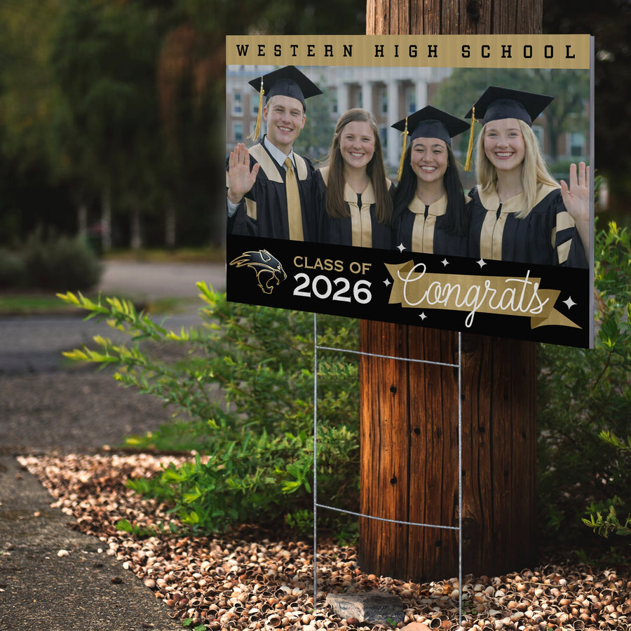 Western High School Design 5