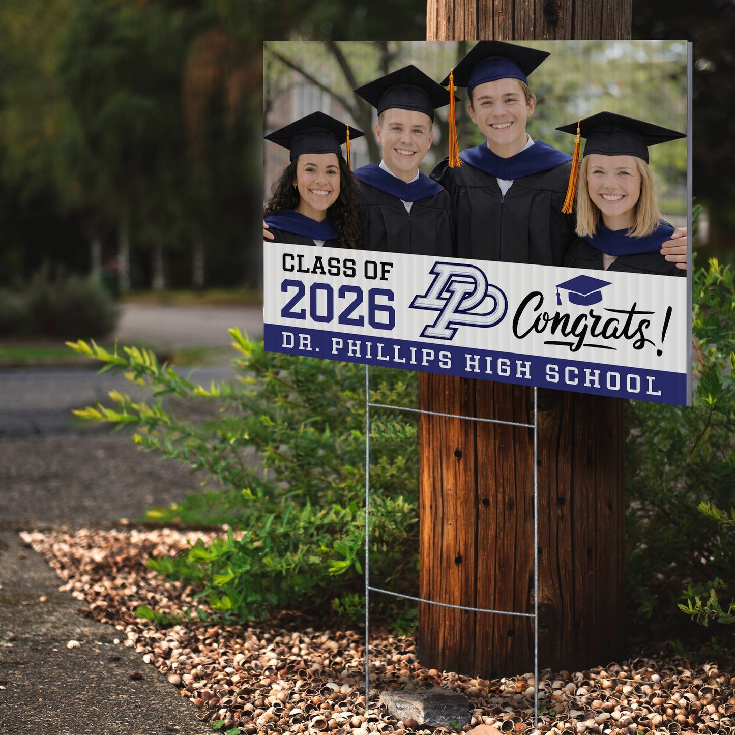 Dr. Phillips High School Design 3