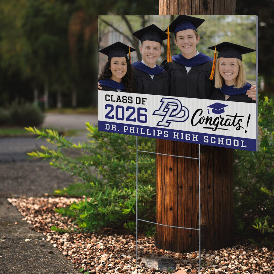 Dr. Phillips High School Design 3