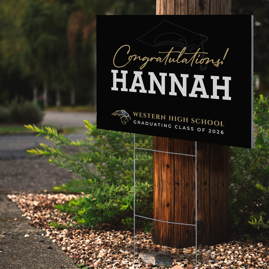 Western High School Design 7