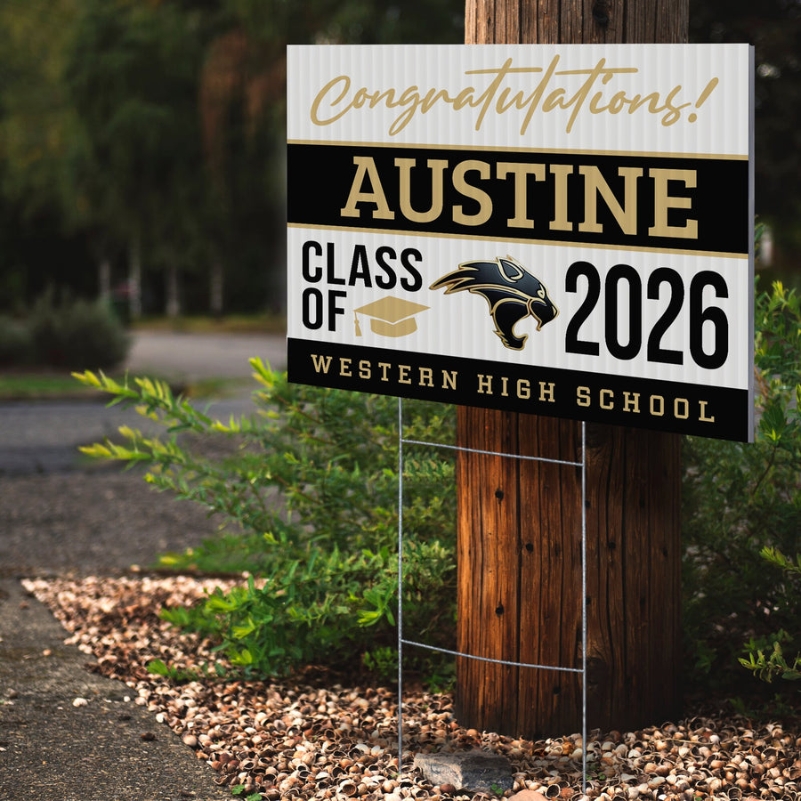 Western High School Design 1