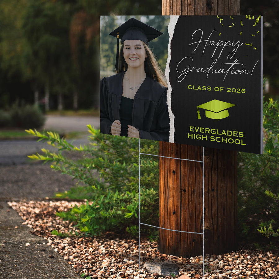 Everglades High School Design 6