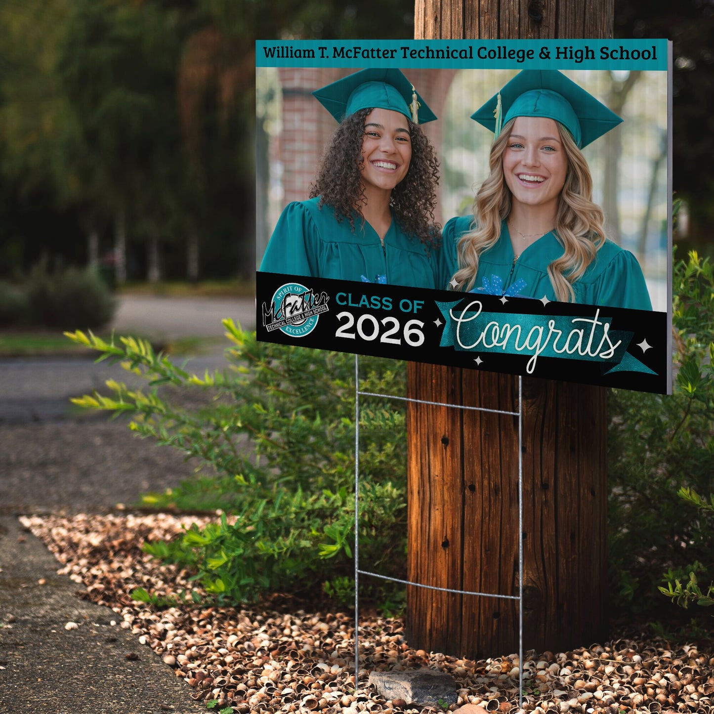 William T. McFatter Technical College & High School Design 5
