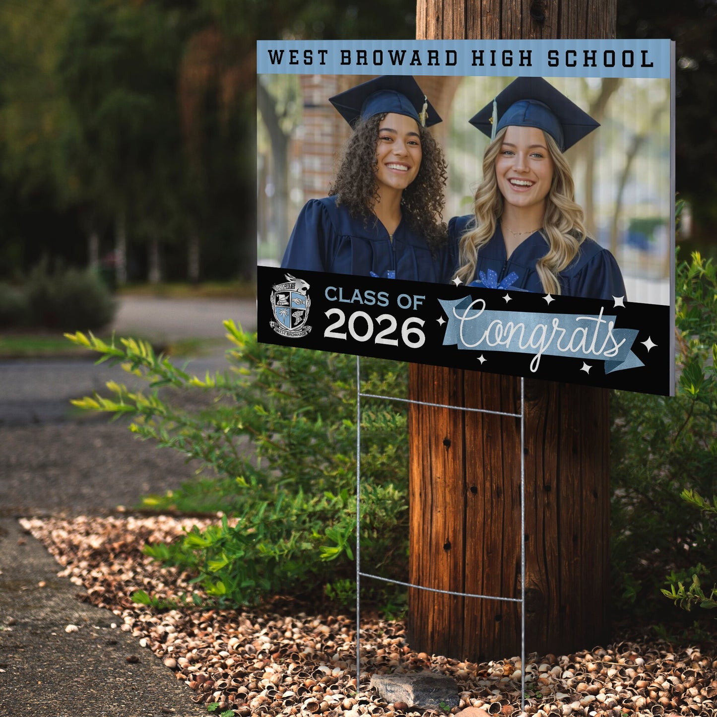 West Broward High School Design 5