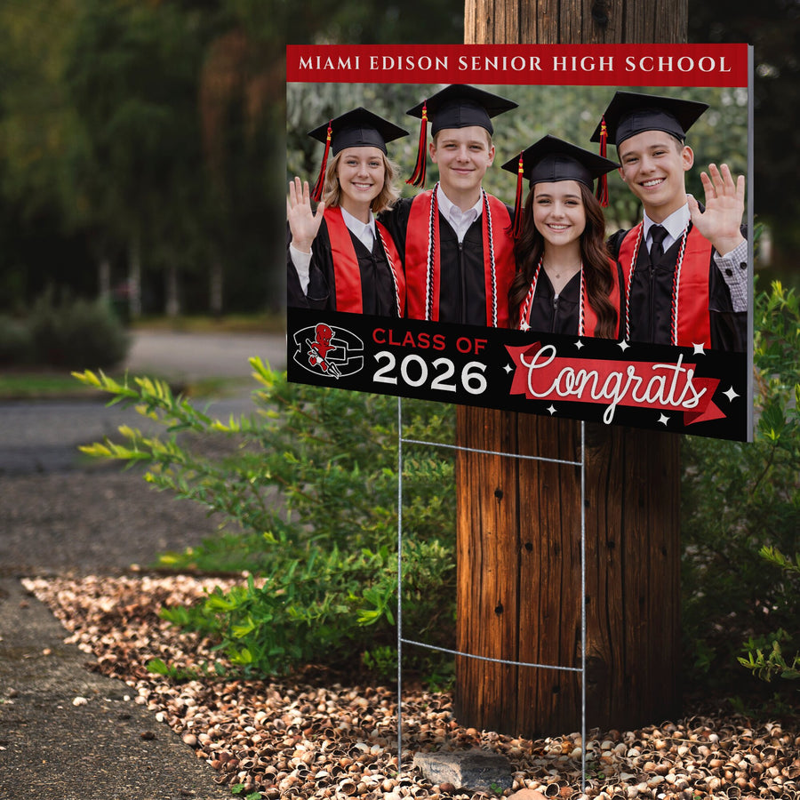Miami Edison Senior High School Design 5