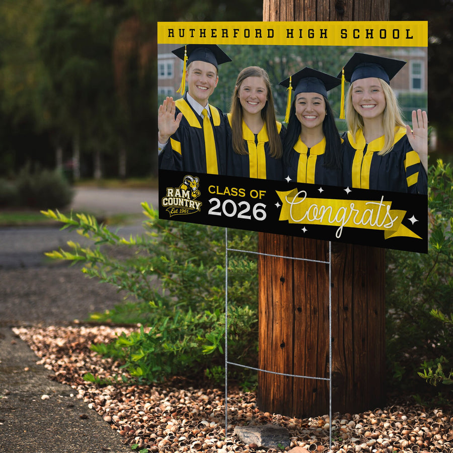 Rutherford High School Design 5