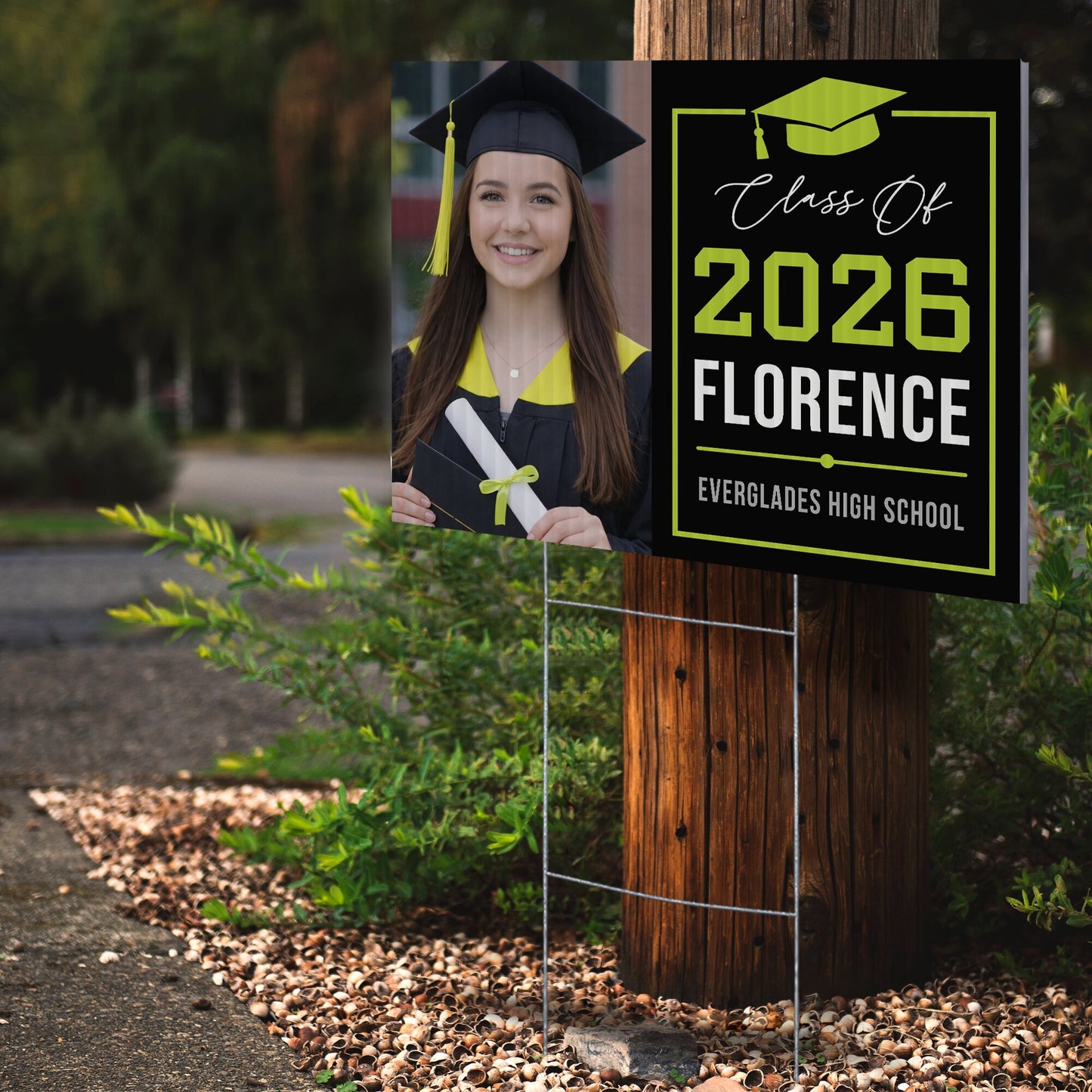 Everglades High School Design 8