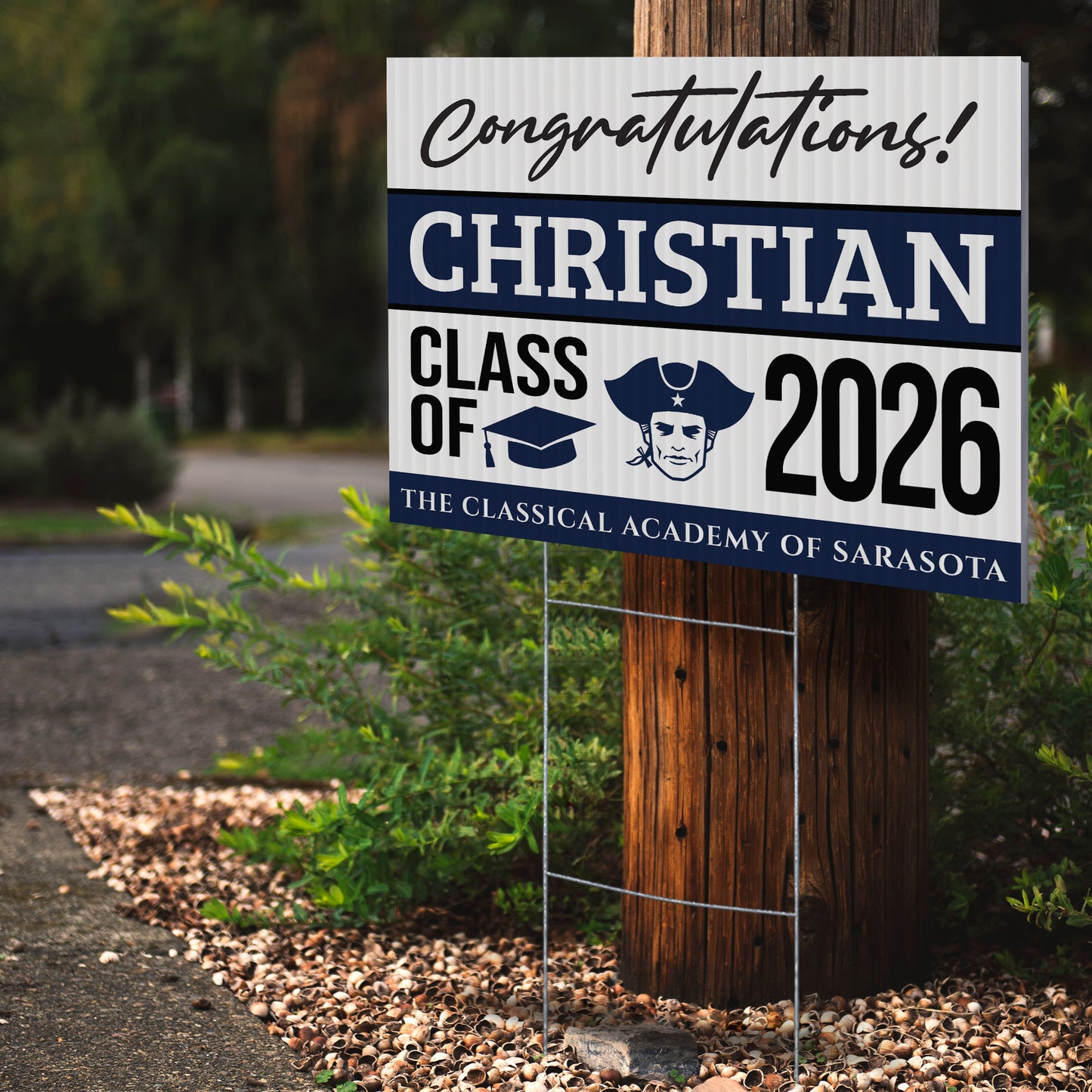 The Classical Academy of Sarasota Design 1