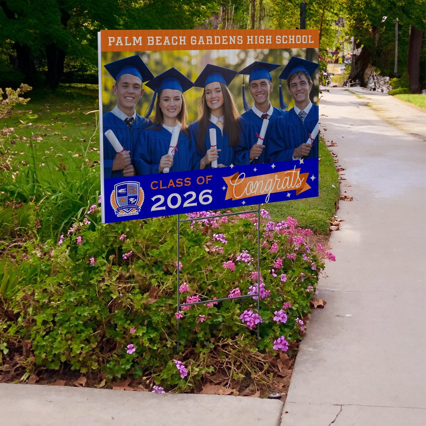 Palm Beach Gardens High School Design 5