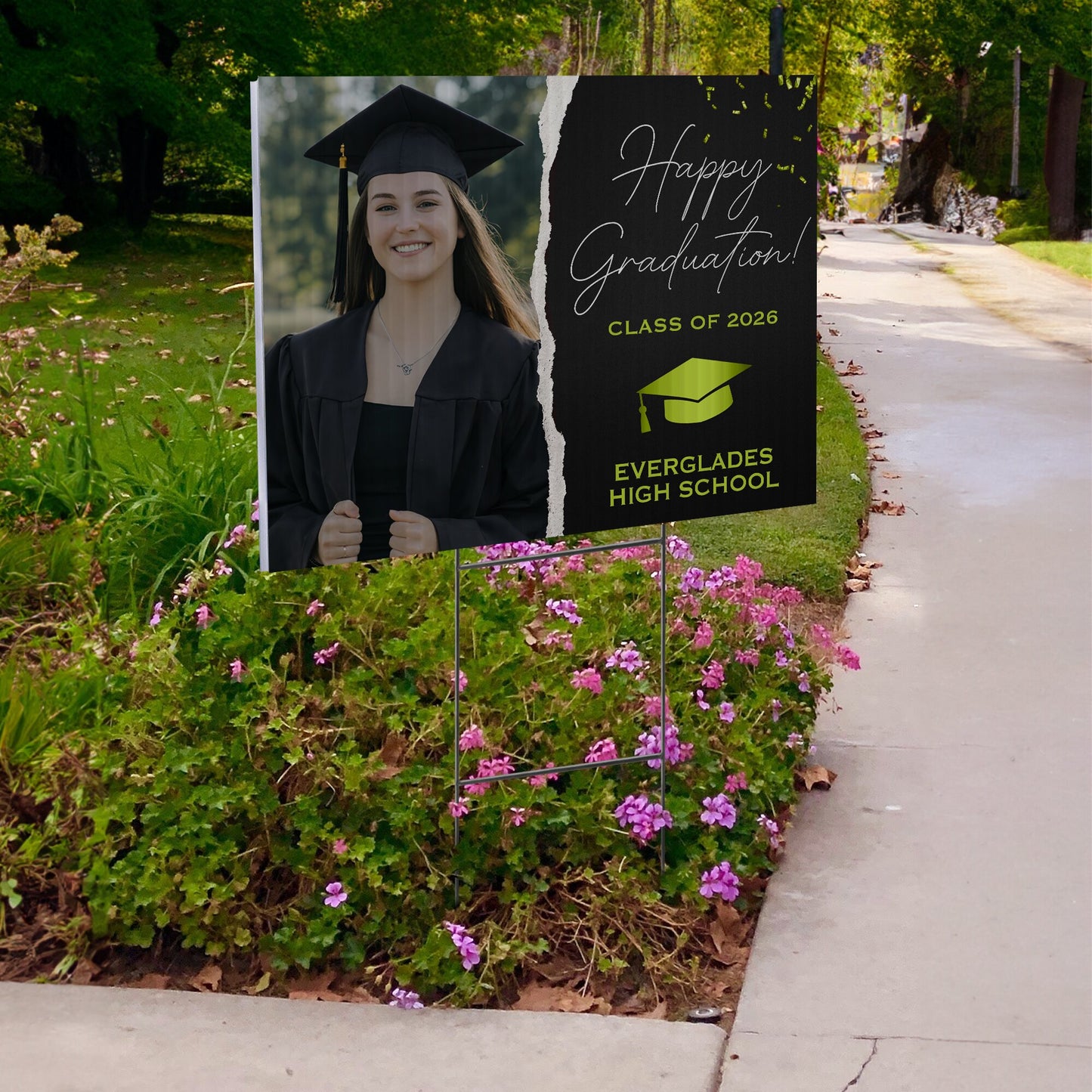 Everglades High School Design 6