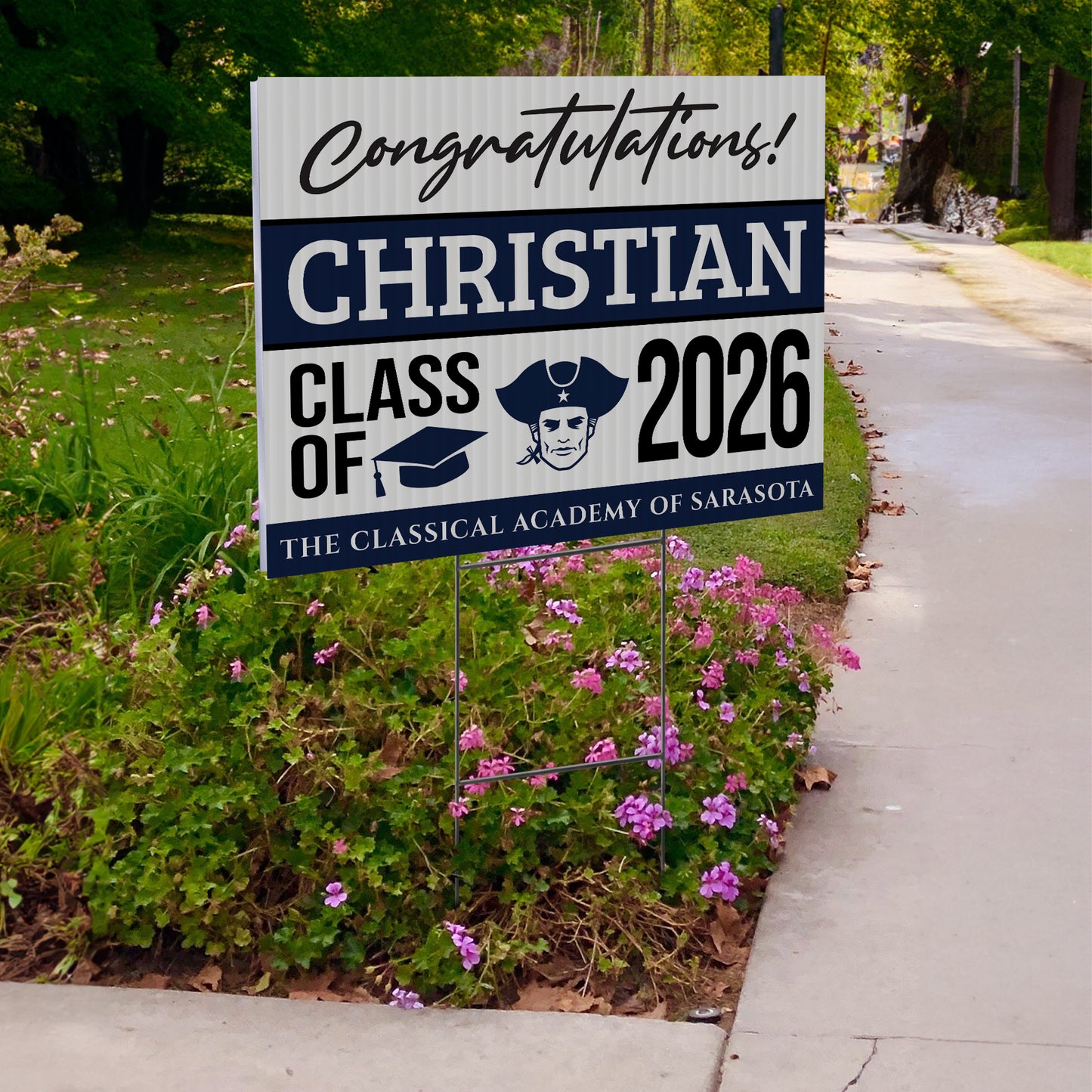 The Classical Academy of Sarasota Design 1