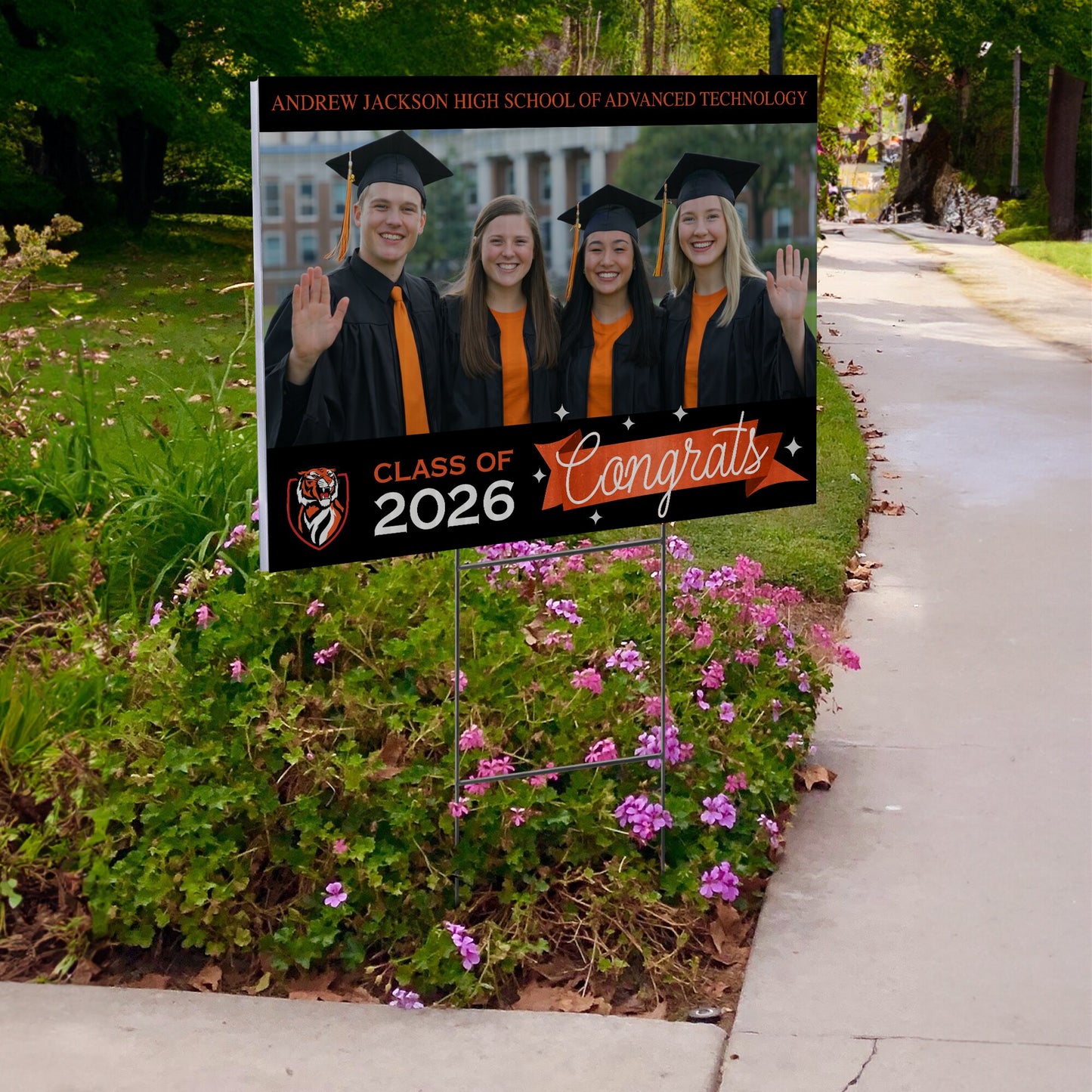 Andrew Jackson High School of Advanced Technology Design 5