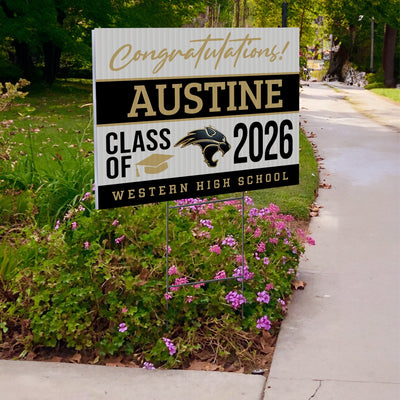 Western High School Design 1
