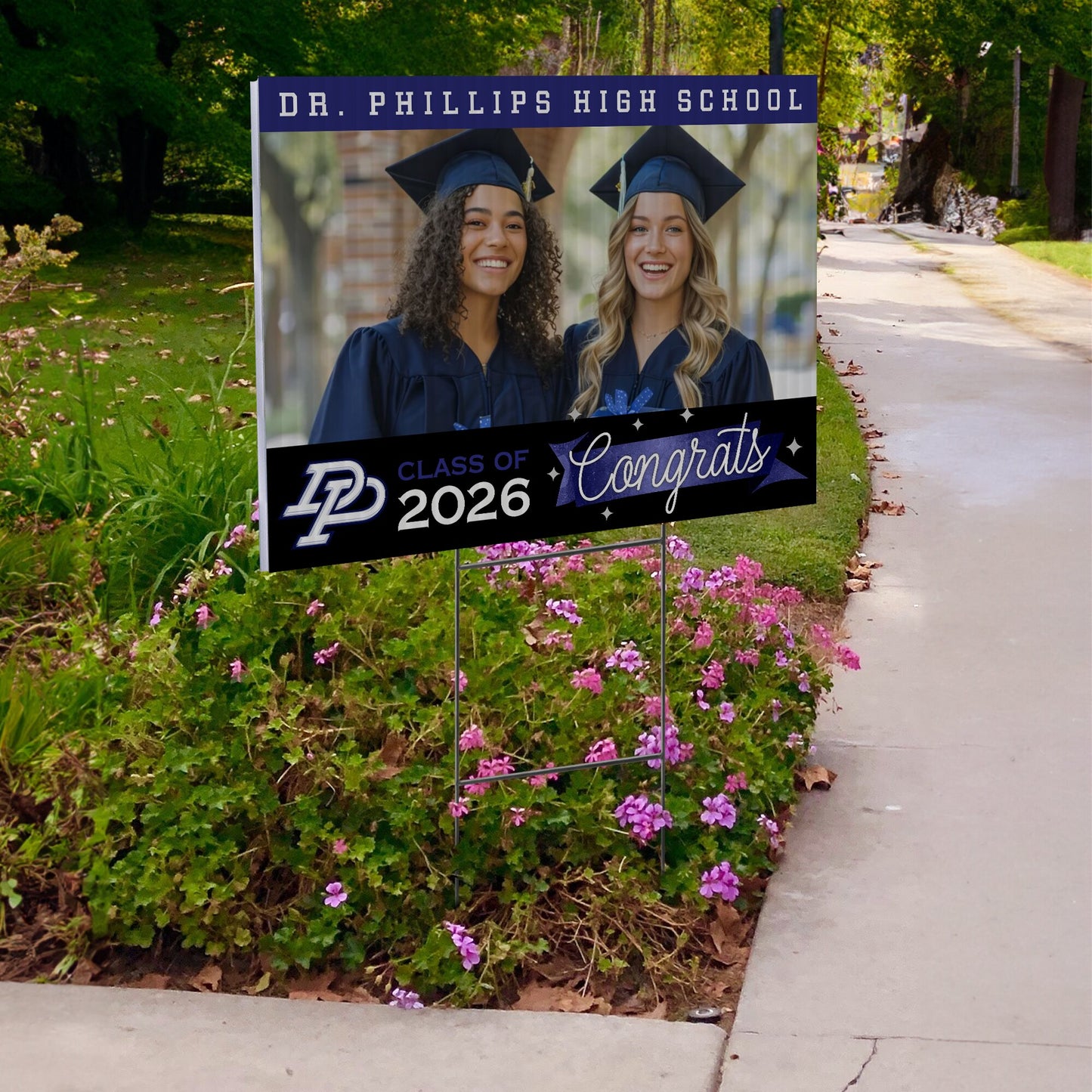 Dr. Phillips High School Design 5